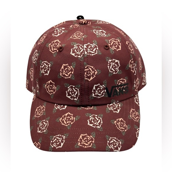 Vans Accessories - Vans Women Vansday Court Hat NEW